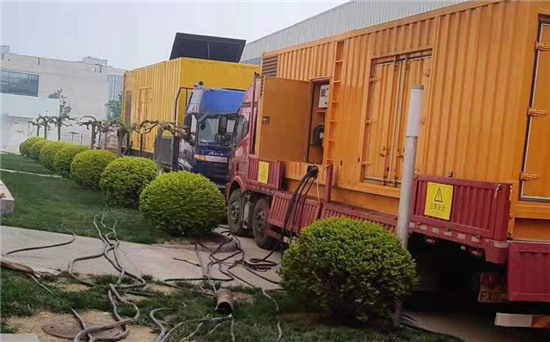 德江大型发电机出租