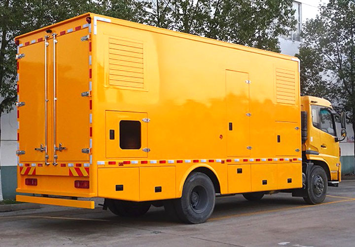 德江柴油发电机组的维修保养规定