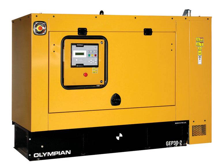 德江要知道的静音发电机租赁的优点