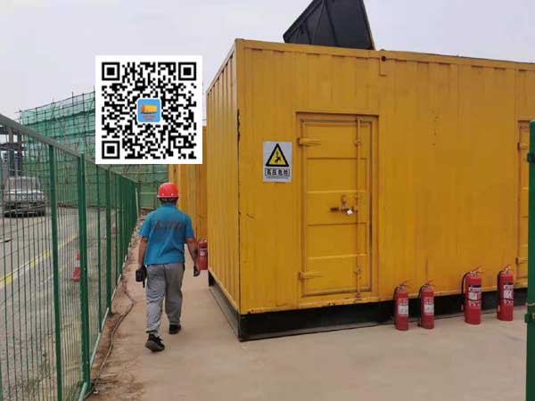 德江出租发电机常规保养内容