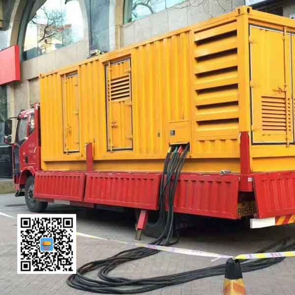 德江租赁发电机 提醒您柴油发电机组采购常见的八大误区