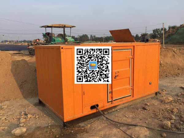 德江出租发电机 如何使柴油发电机组储存长期放置