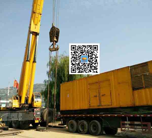 德江租赁发电机的原理是什么