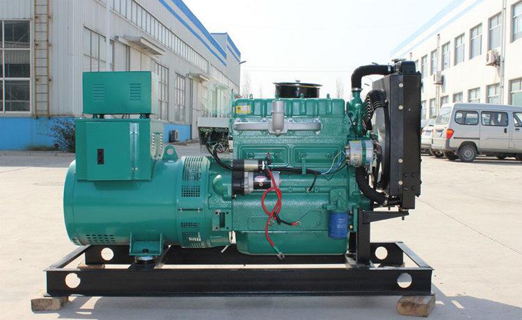 德江发电机无电压或电压太低怎么办？