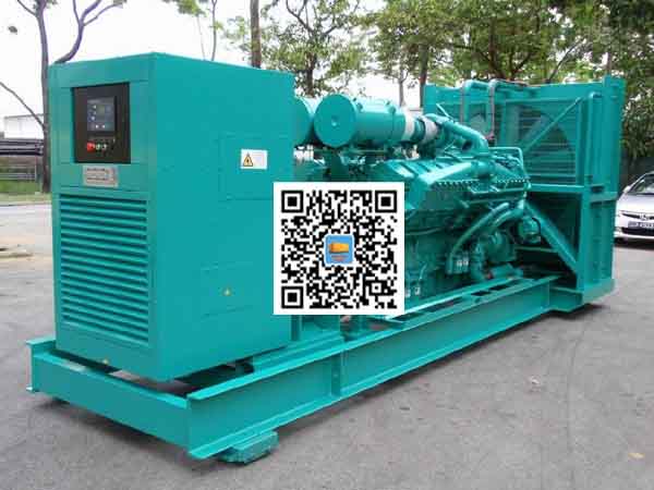 德江出租发电机-柴油发电机组电线的连接有哪些注意事项？