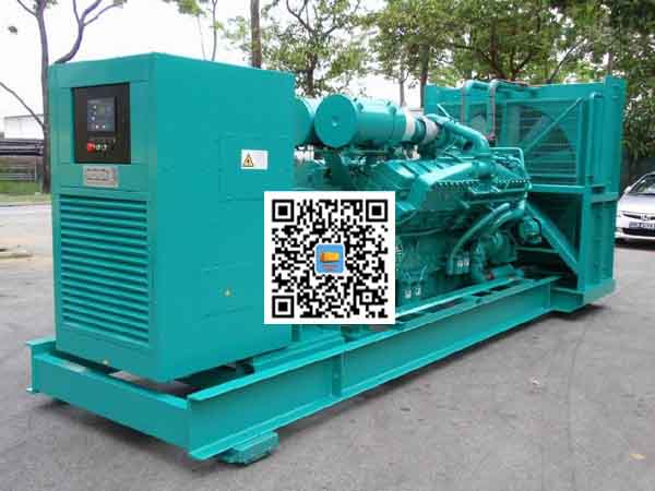 德江租赁发电机-康明斯发电机性价比还是比较高的