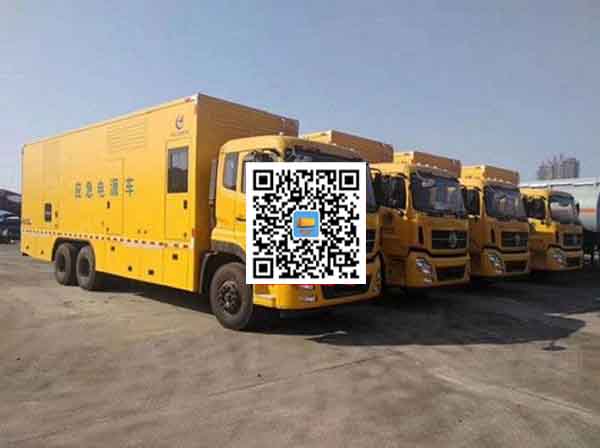 德江出租发电车-怎样确保潍柴发电机组的质量