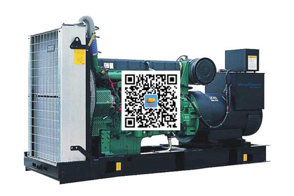 德江发电机组的工作原理