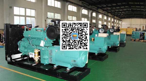 德江发电机组的主要分类