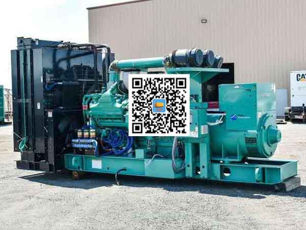德江酒店用柴油发电机应具备那些特点