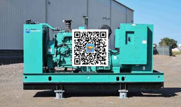 德江发电机出租发电机启动不了的排除方法