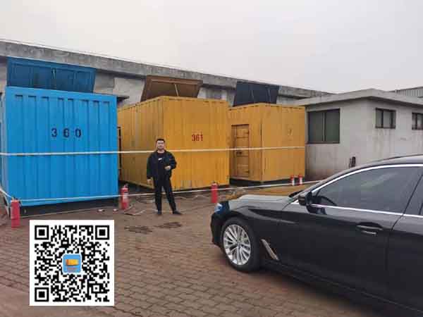 德江柴油发电机组的维护保养方案