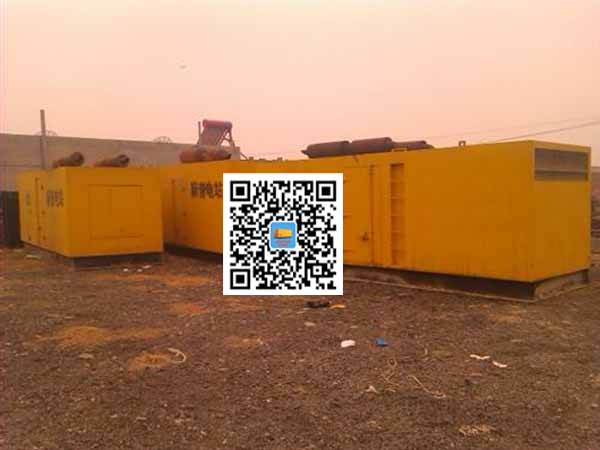 德江租赁发电机-如何操作柴油发电机组