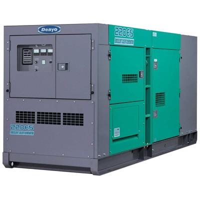 德江发电车出租-柴油发电机零件变形怎么办？