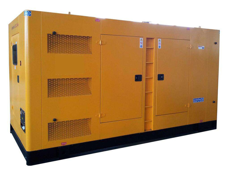 德江租赁发电机-柴油发电机组散热水箱里水里有机油是怎么回事？