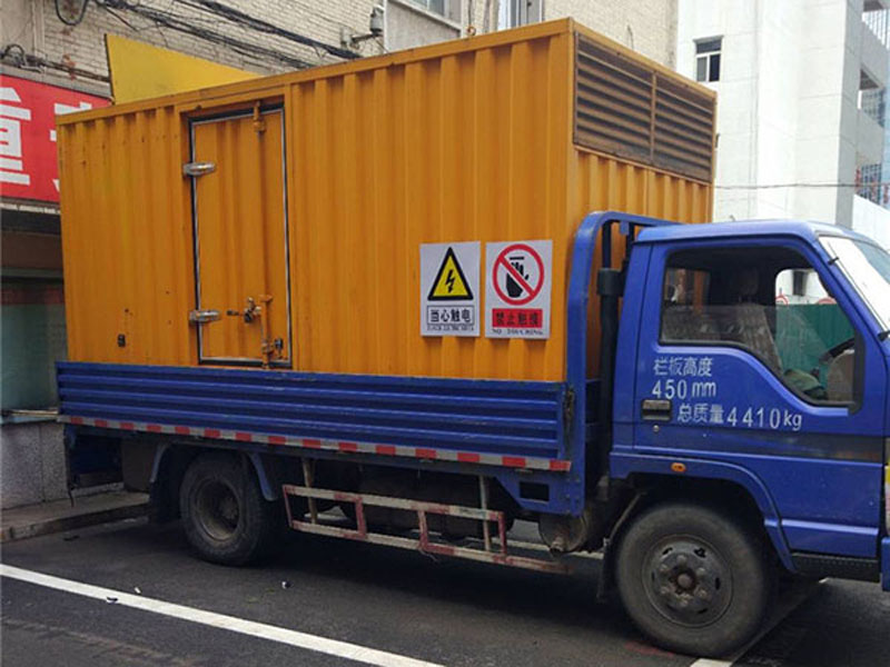 德江发电车出租-康明斯柴油发电机组供油量不均的检查和调整方法