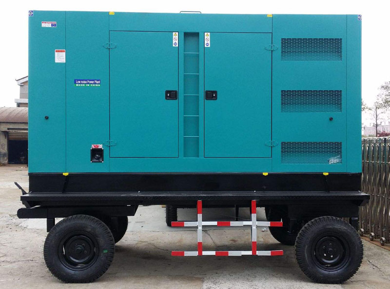 德江租赁发电机康明斯柴油发电机小修时应注意的事项