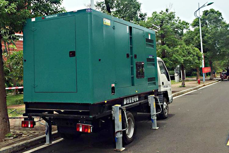 德江柴油发电机组冷却系统为何需要加防冻液？