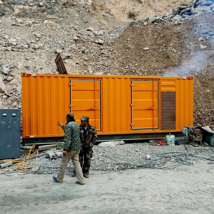 德江如何选择适合自己的 800KW 柴油发电机组？