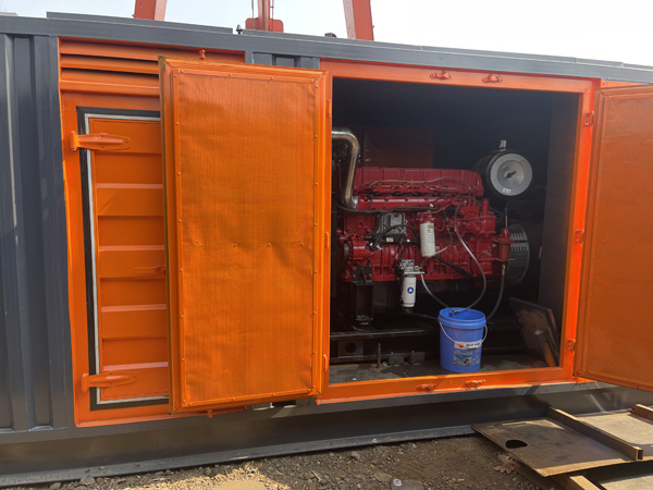 德江发电机组欠压是什么原因照成的？