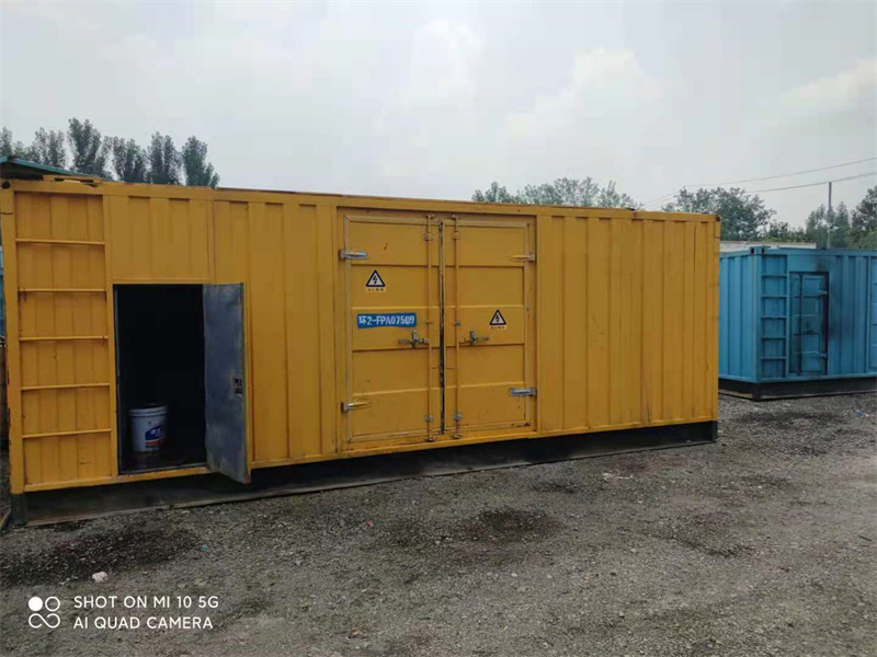 德江200KW柴油发电机组需要配备什么型号的电缆线？