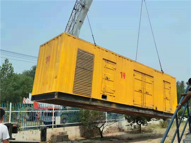 德江300KW柴油发电机组油耗是多少？