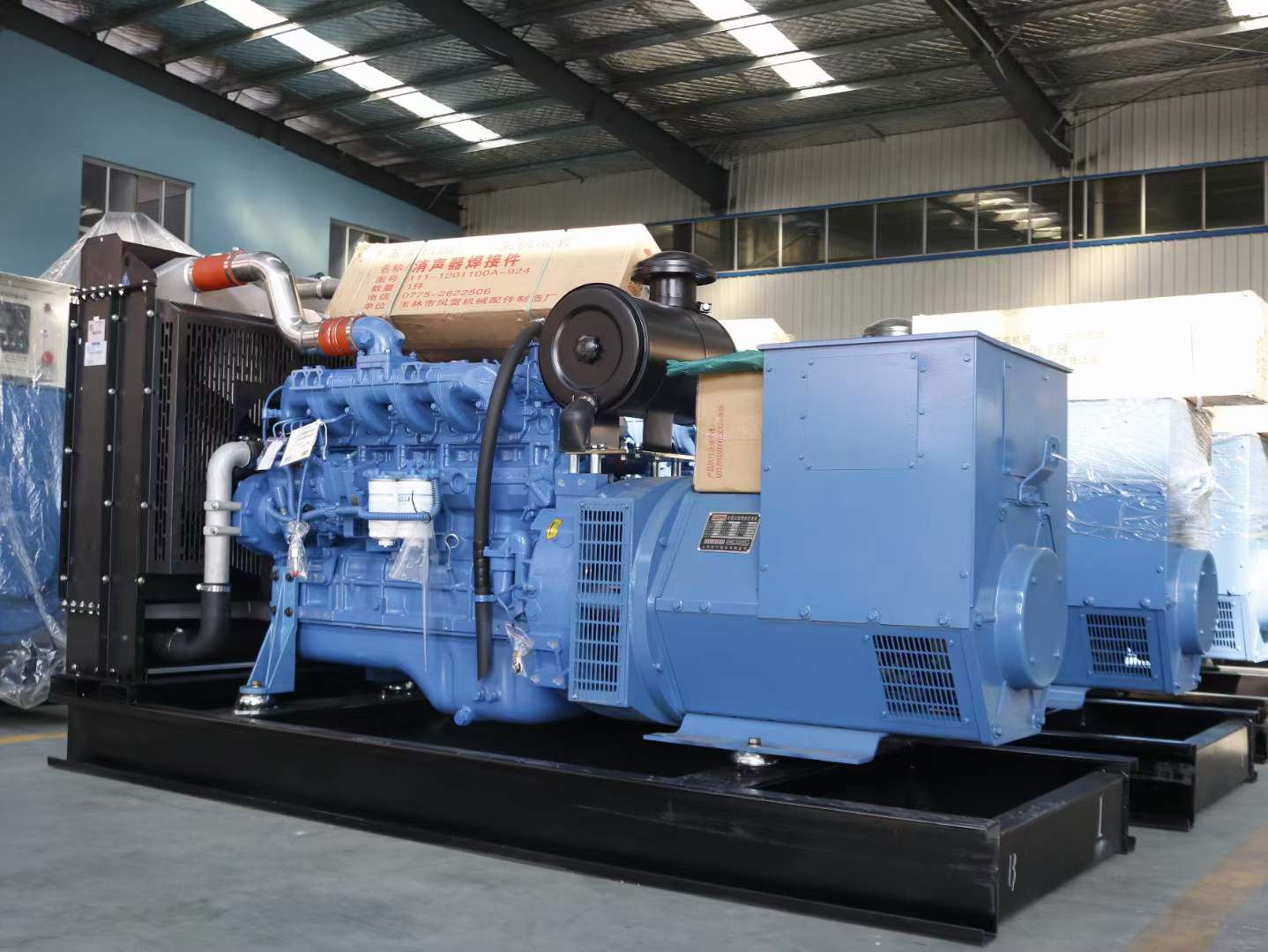 德江发电机出租2500kva 需要多大发电机组