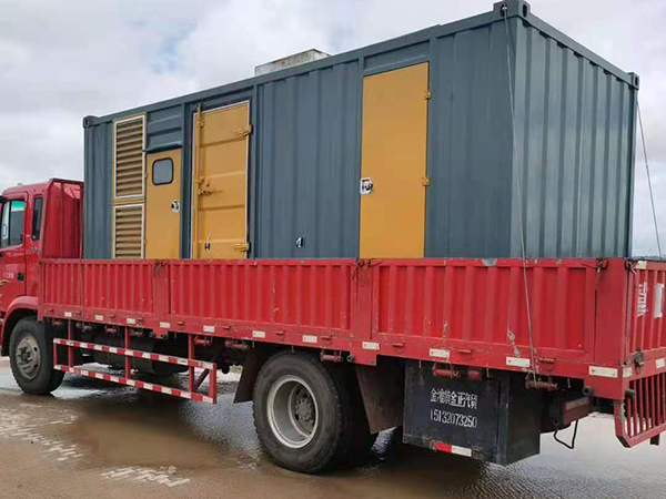 德江发电机出租如何判断燃油系统是否正常工作？