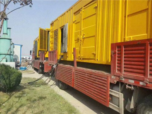 德江发电机租赁公司为您介绍一下康明斯柴油发电机组的优点