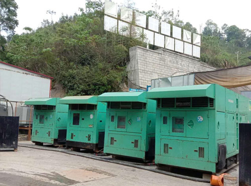 德江发电机组日常应用及注意事项？