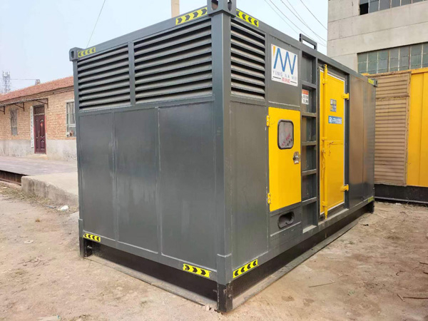 德江柴油发电机输出电流大小是有什么决定的？