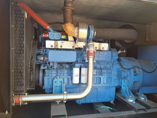 德江柴油发电机组一般有几种电压输出？