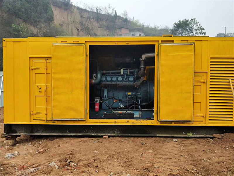 德江发电机租赁冷却液的沸点降低到多少时需要更换