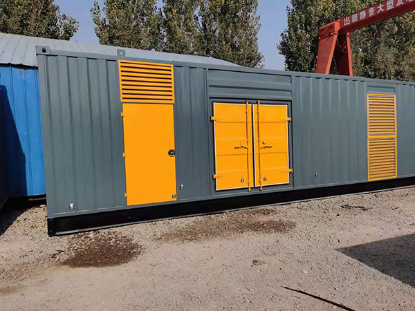 德江柴油发电机组维护时需要注意哪些事项？