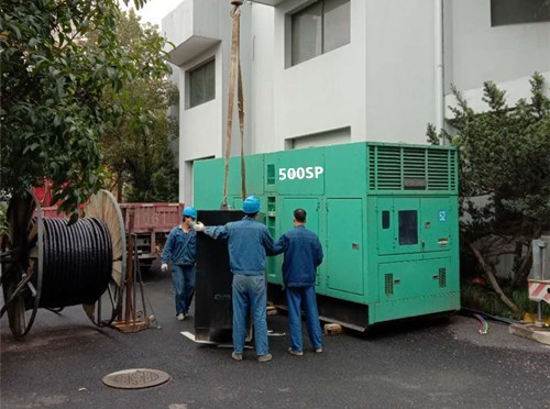 德江发电机组接线方式注意事项？