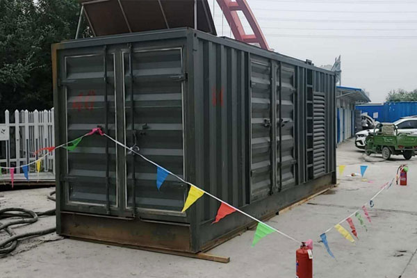 德江发电机租赁空气滤清器多久更换一次？