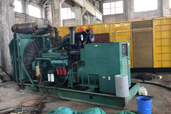 德江发电机组的空气滤清器应该如何保养？