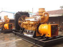 德江发电机组的频率规格是如何确定的？