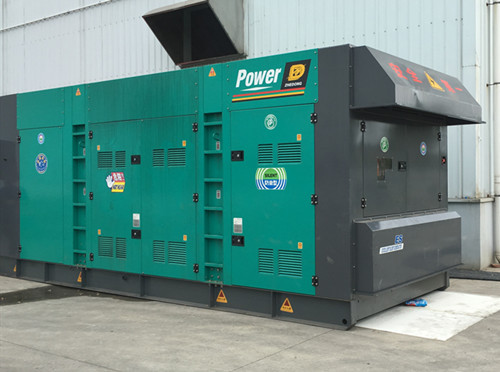 德江发电机组的频率都有哪几种规格？