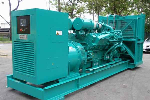 德江柴油发电机组电压不稳定怎样维修？