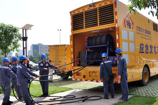 德江柴油发电机组冬季柴油有什么区别吗？