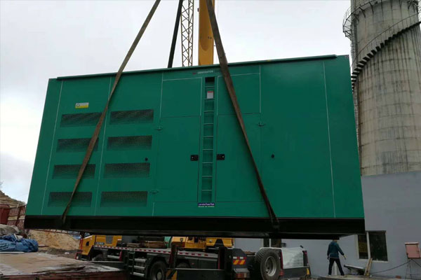 德江柴油发电机组的保养周期？