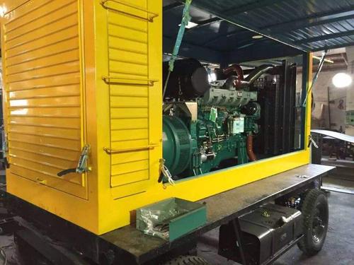 德江柴油发电机组调压板的作用？