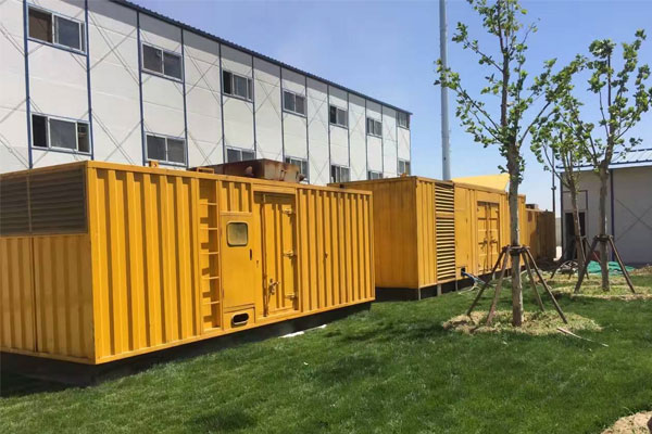 德江柴油发电机组传感器的作用和分类？