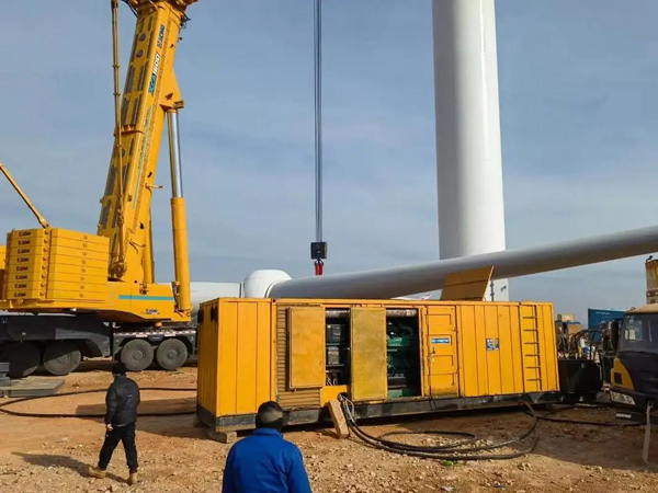 德江柴油发电机欠速停机是什么原因？