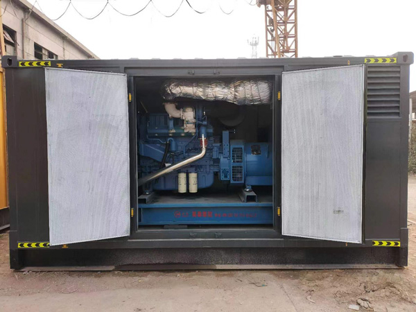 德江详细介绍一下更换发电机组控制系统的操作步骤