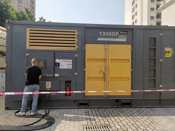 德江100kw柴油发电机组的机油应该如何选择？