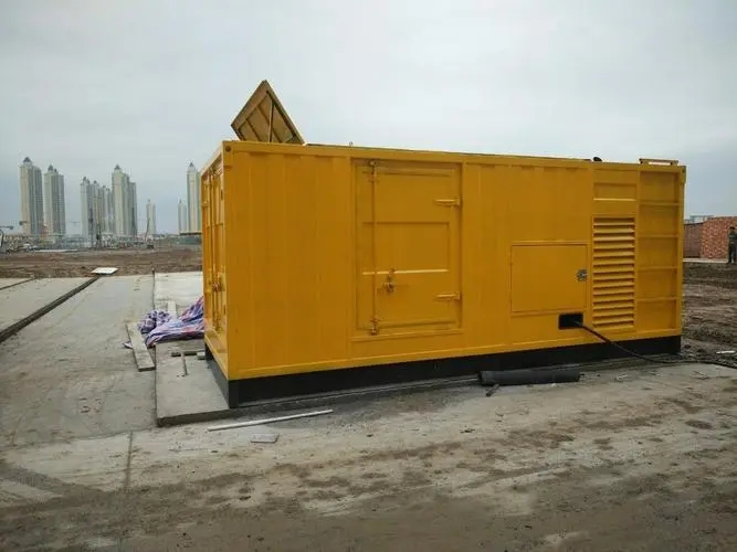 德江如何降低200KW柴油发电机机组的油耗？