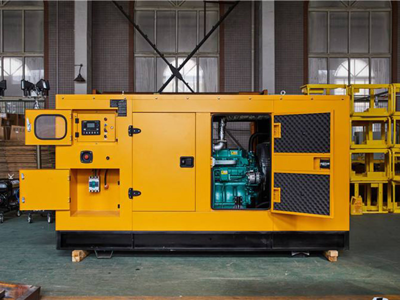 德江柴油发电机组预热完成后，启动时需要注意什么？