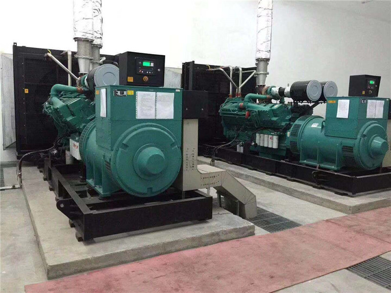 德江柴油发电机组冬季寒冷地区使用需注意哪些事项？